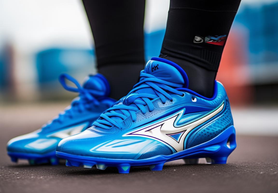 Oferta Exclusiva en Guadalajara: ¡No dejes pasar esta oportunidad con los Tacos de Futbol Mizuno Monarcida Neo Select Mix Para Mujer Azules/Blancos 5170942-IB!