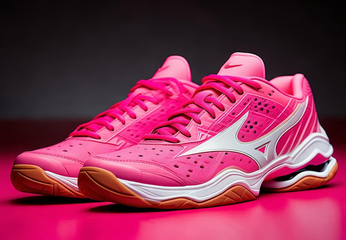Mizuno Voleibol Mujer – Tenis Técnicos y Versátiles, No Dejes Pasar Esta Oportunidad, Calidad Superior