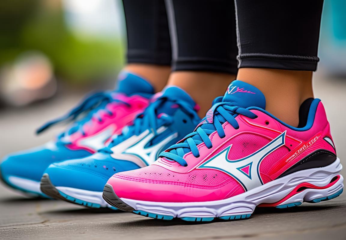 Mizuno Mujer: Tenis Ideales para el Día de Piernas, No Dejes Pasar esta Oportunidad
