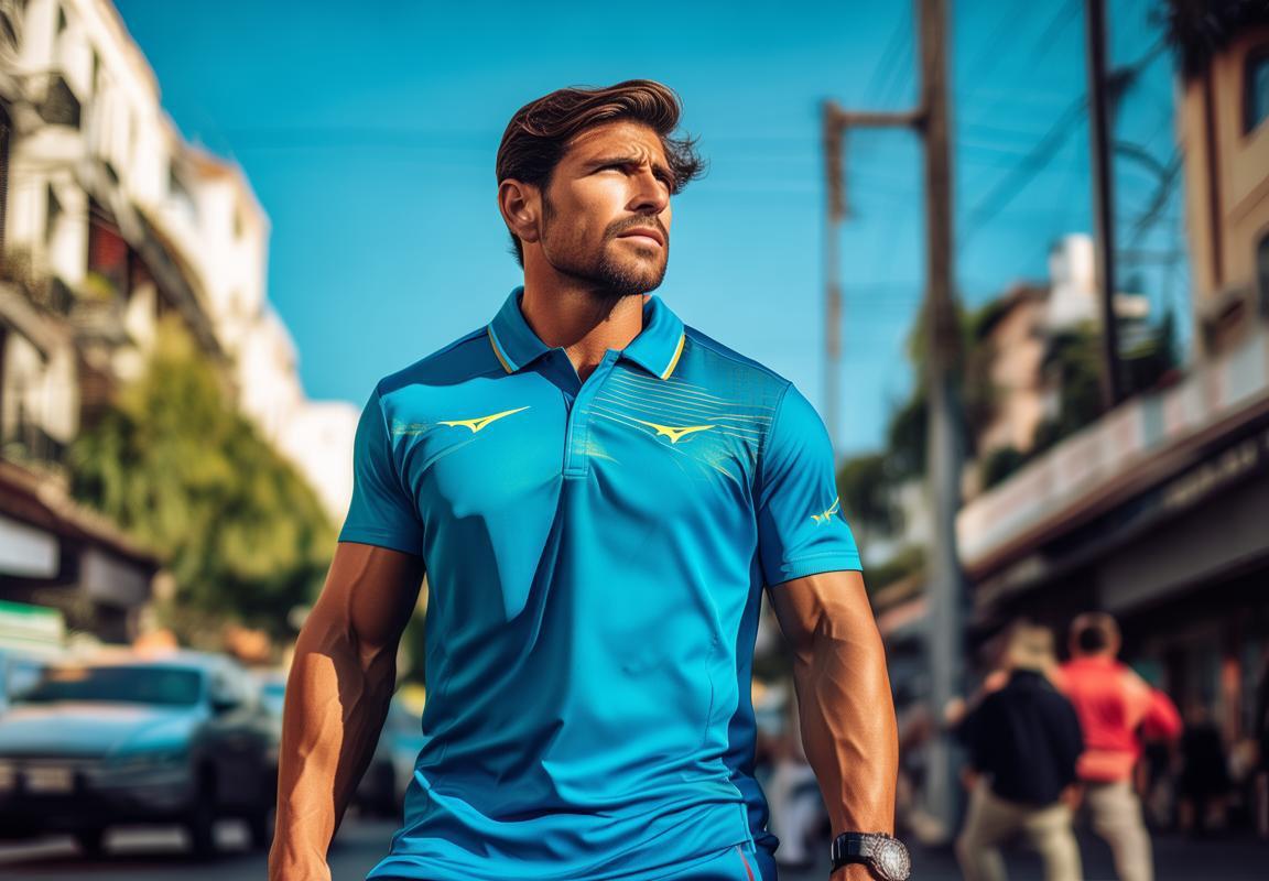 Ofertas de ropa Mizuno para mejorar tu rendimiento deportivo: No dejes pasar esta oportunidad