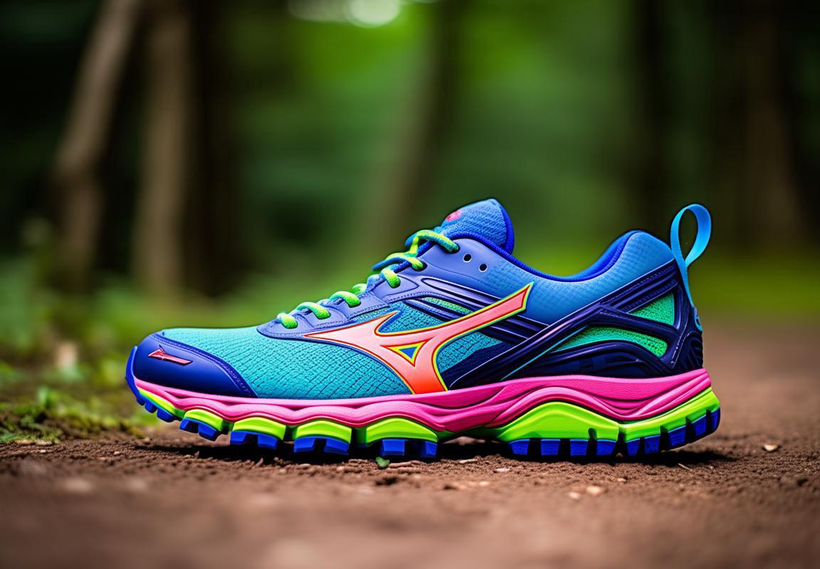 Mizuno Mujer: Trail Zapatillas para Alta Montaña, No Dejes Pasar Esta Oportunidad