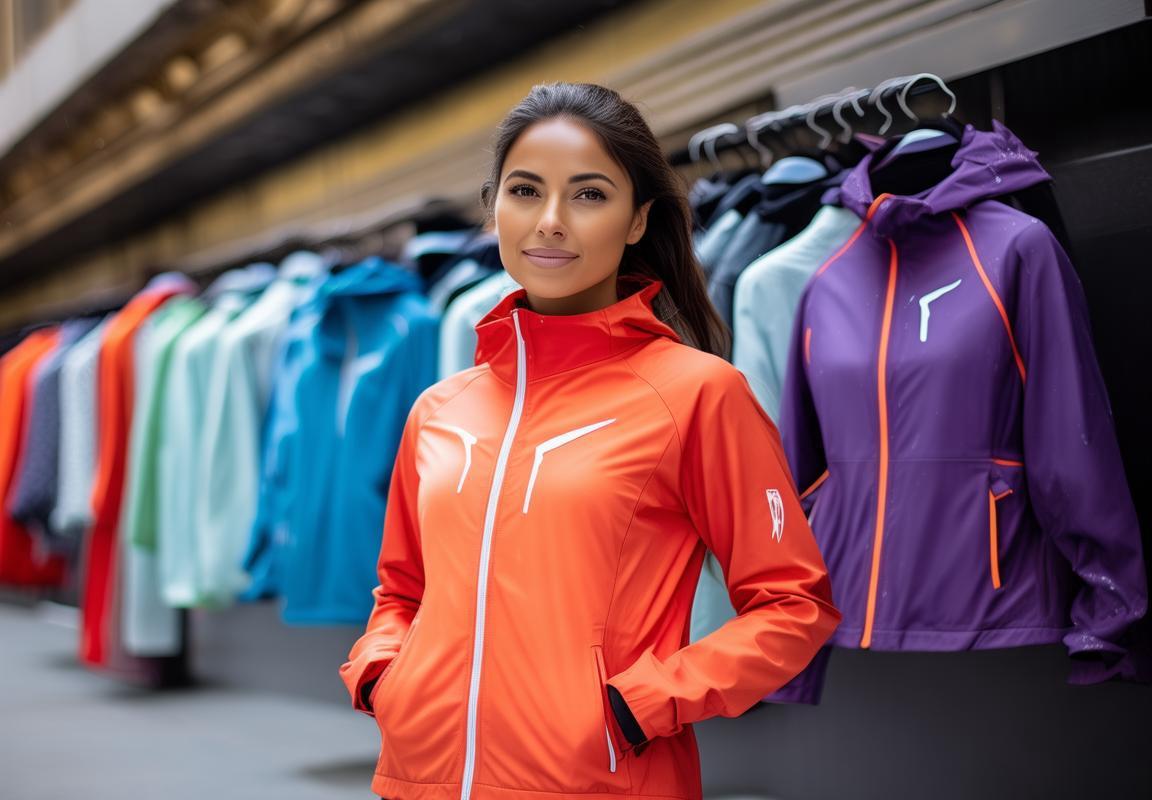 Chamarras Mizuno – Mujer con actitud deportiva: No dejes pasar esta oportunidad de ropa deportiva de calidad superior
