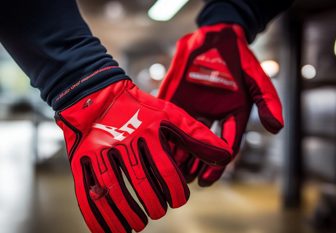 Guantes Mizuno Rojos: Calidad y Estilo para el Running en Guadalajara