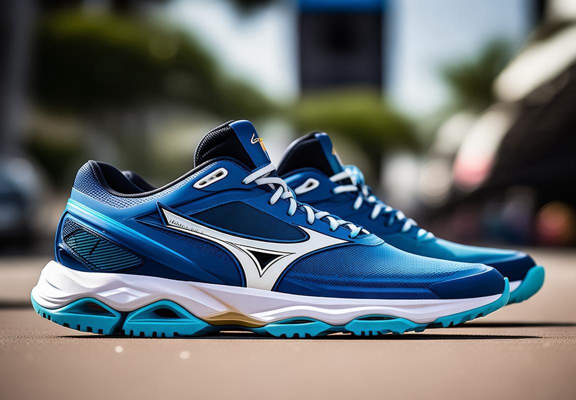 Mizuno Tenis de Béisbol con Diseño Atlético: No Dejes Pasar Esta Oportunidad de Calidad Superior