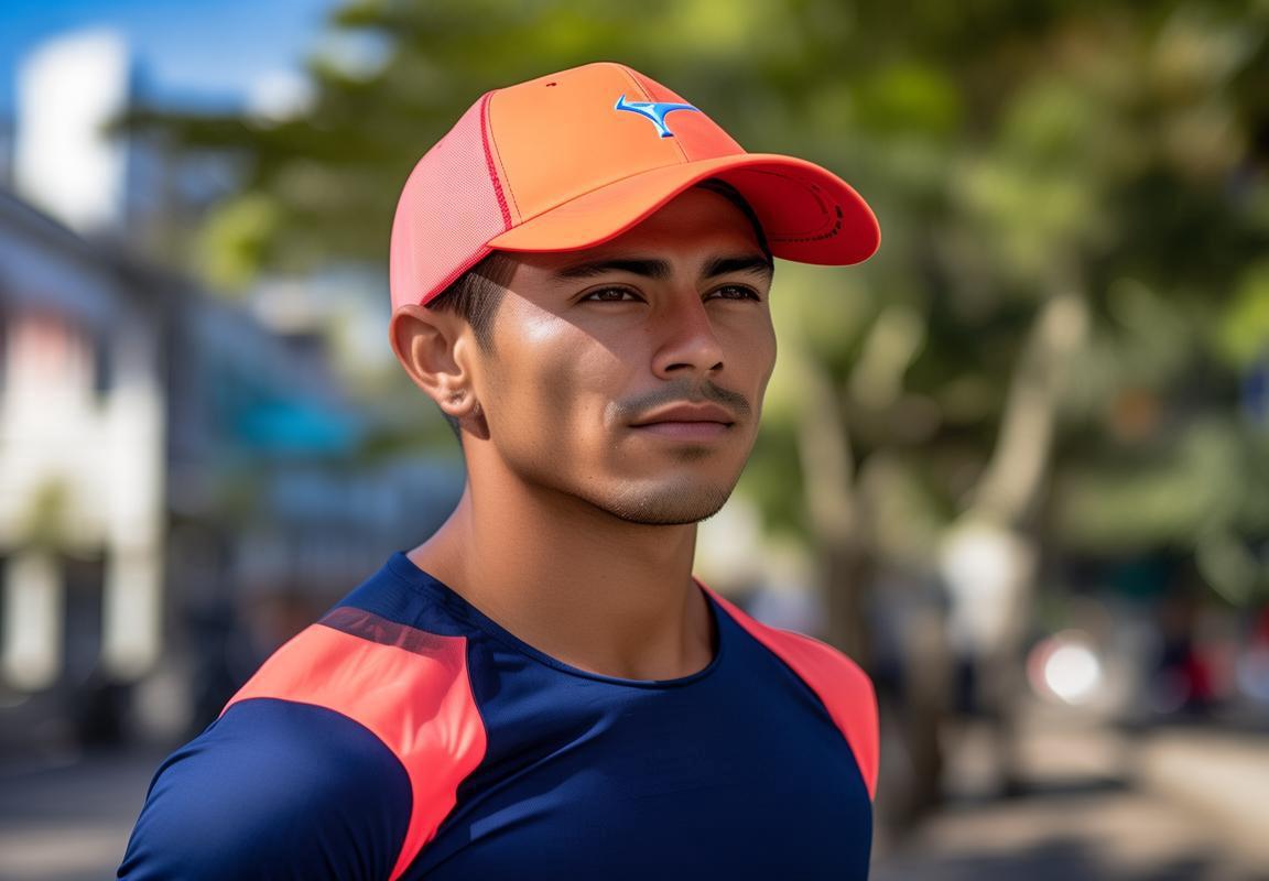 Gorras Deportivas Mizuno para la Cabeza con Ajuste Cómodo y Oferta Exclusiva: No Dejes Pasar Esta Oportunidad