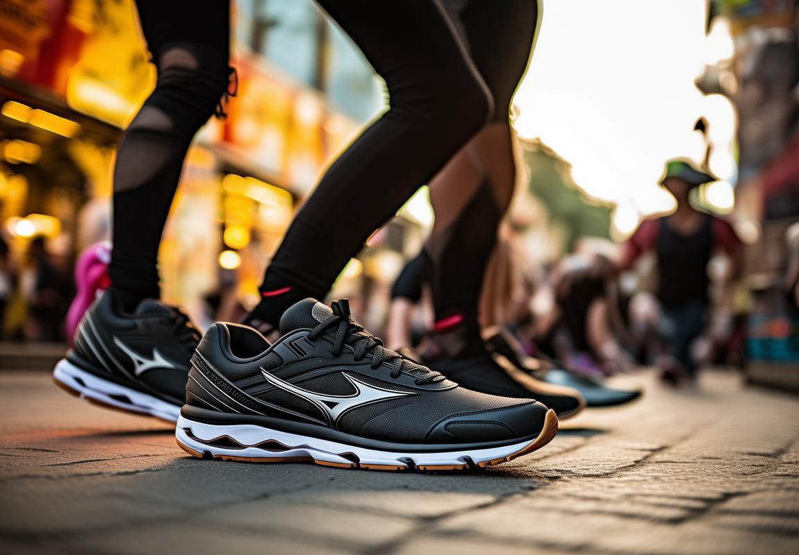 Oferta Exclusiva: Tenis Mizuno con Diseños Ergonómicos, No Dejes Pasar Esta Oportunidad