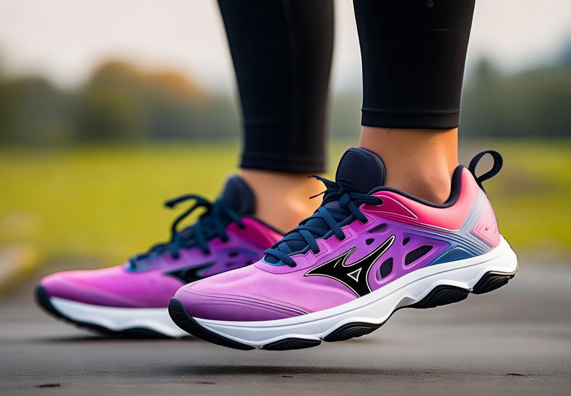 Tenis para Entrenamiento Mizuno para Todos los Niveles: No Dejes Pasar Esta Oportunidad y Encuentra Tu Calzado Ideal
