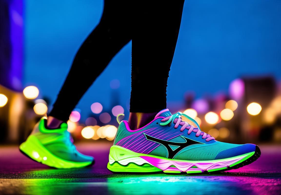 Tenis para Entrenamiento Mizuno con Ligereza Extrema: No Dejes Pasar Esta Oportunidad y Mejora tu Outfit Deportivo