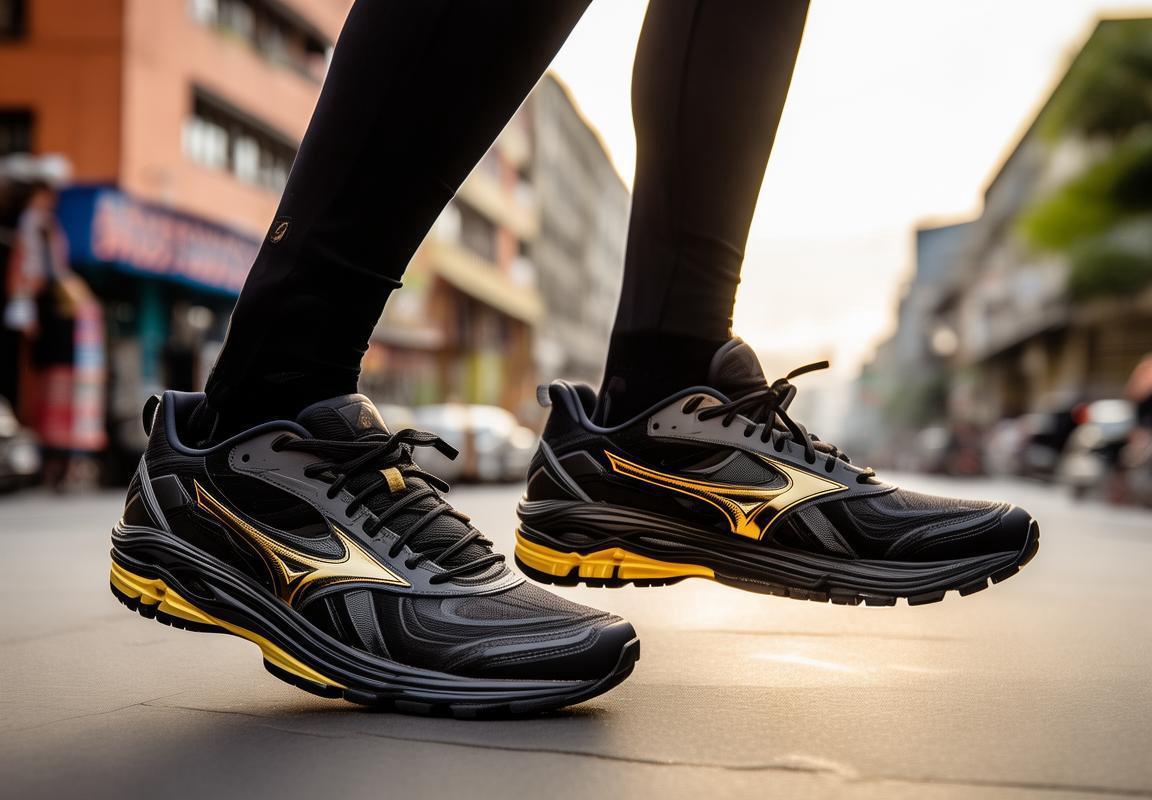 Oferta Especial de Tenis Mizuno Wave para Hombres: Calidad y Estilo en Running