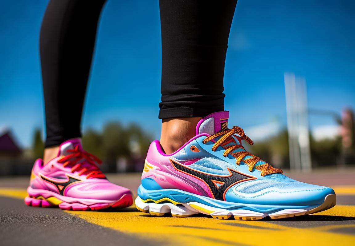 Mizuno Mujer Tenis – Innovación en Calzado Deportivo, No Dejes Pasar Esta Oportunidad, Calidad Superior