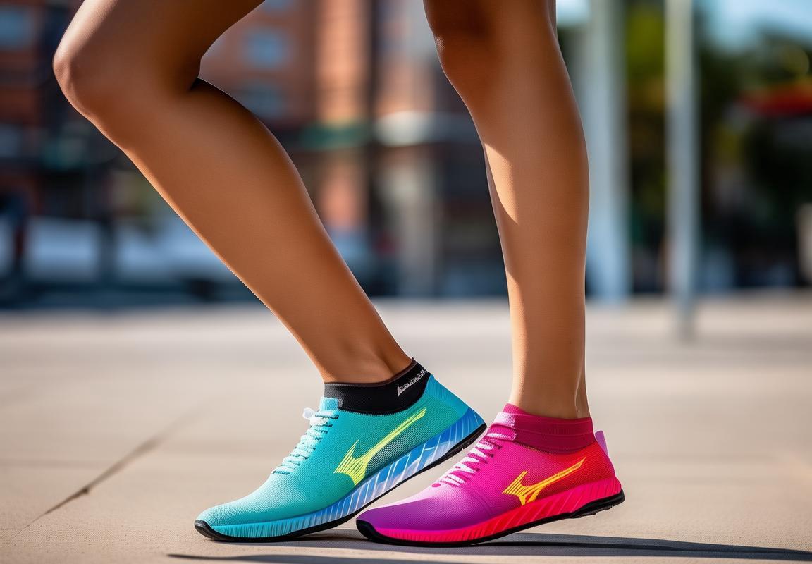 Ofertas Exclusivas: Calcetas Deportivas Mizuno Mujer en Variedad de Colores, No Dejes Pasar Esta Oportunidad!