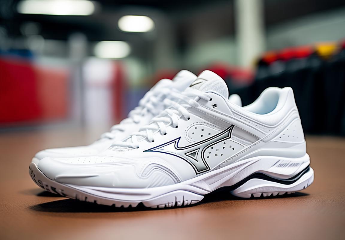 Tenis de Fútbol Blancos Mizuno: Oferta Especial de Descuento en Guadalajara