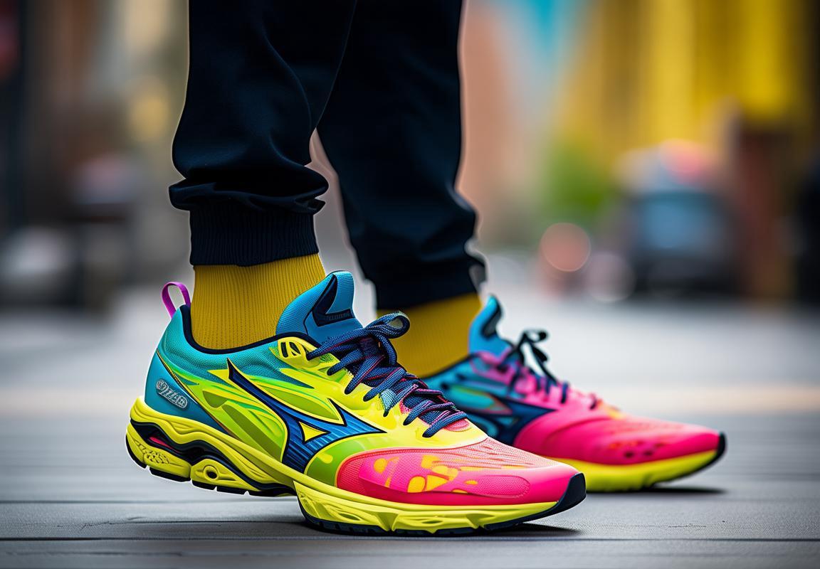 Oferta Exclusiva: Confort y Tecnología en Calzado Deportivo, No Dejes Pasar Esta Oportunidad con Mizuno Zetta
