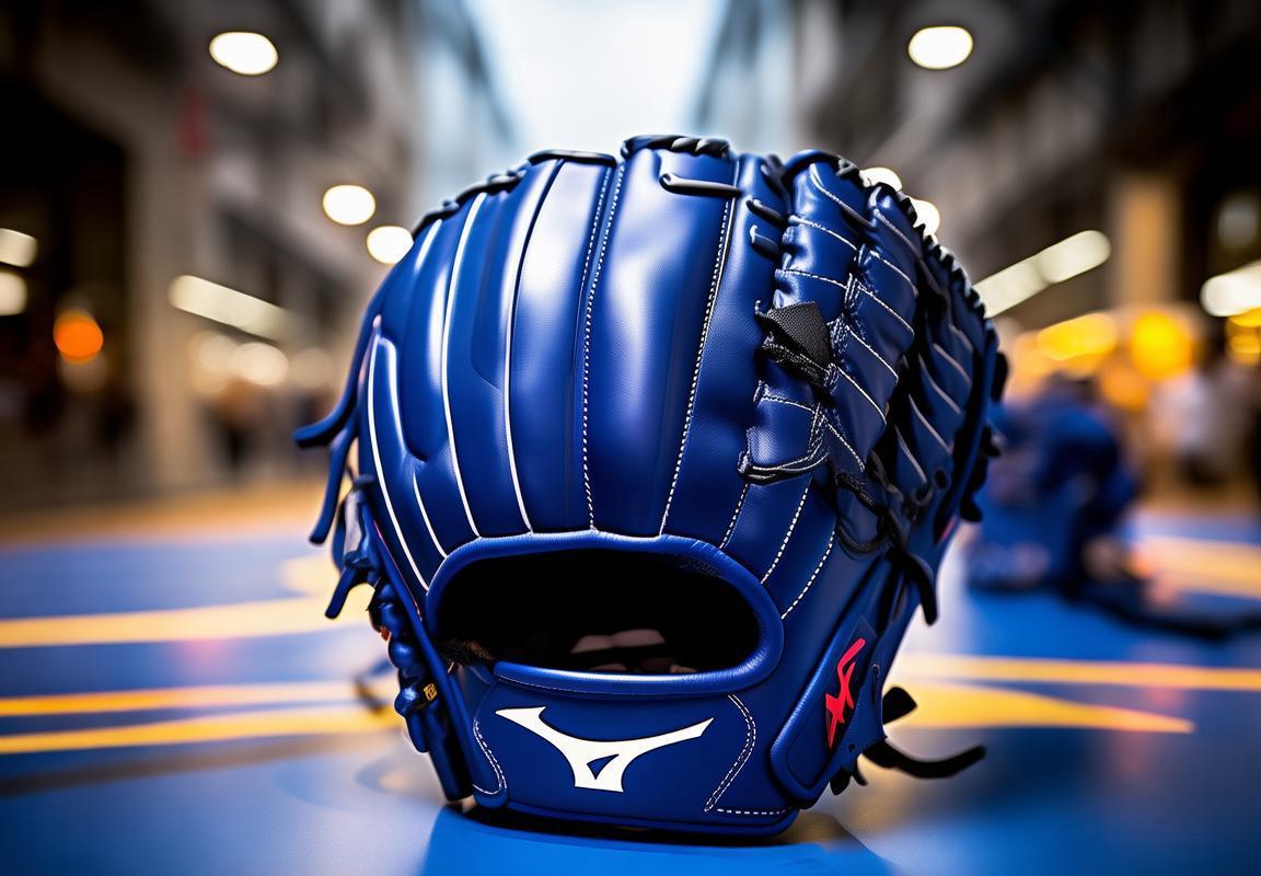 Oferta Especial de Guantes de Béisbol Profesionales Mizuno en Guadalajara!