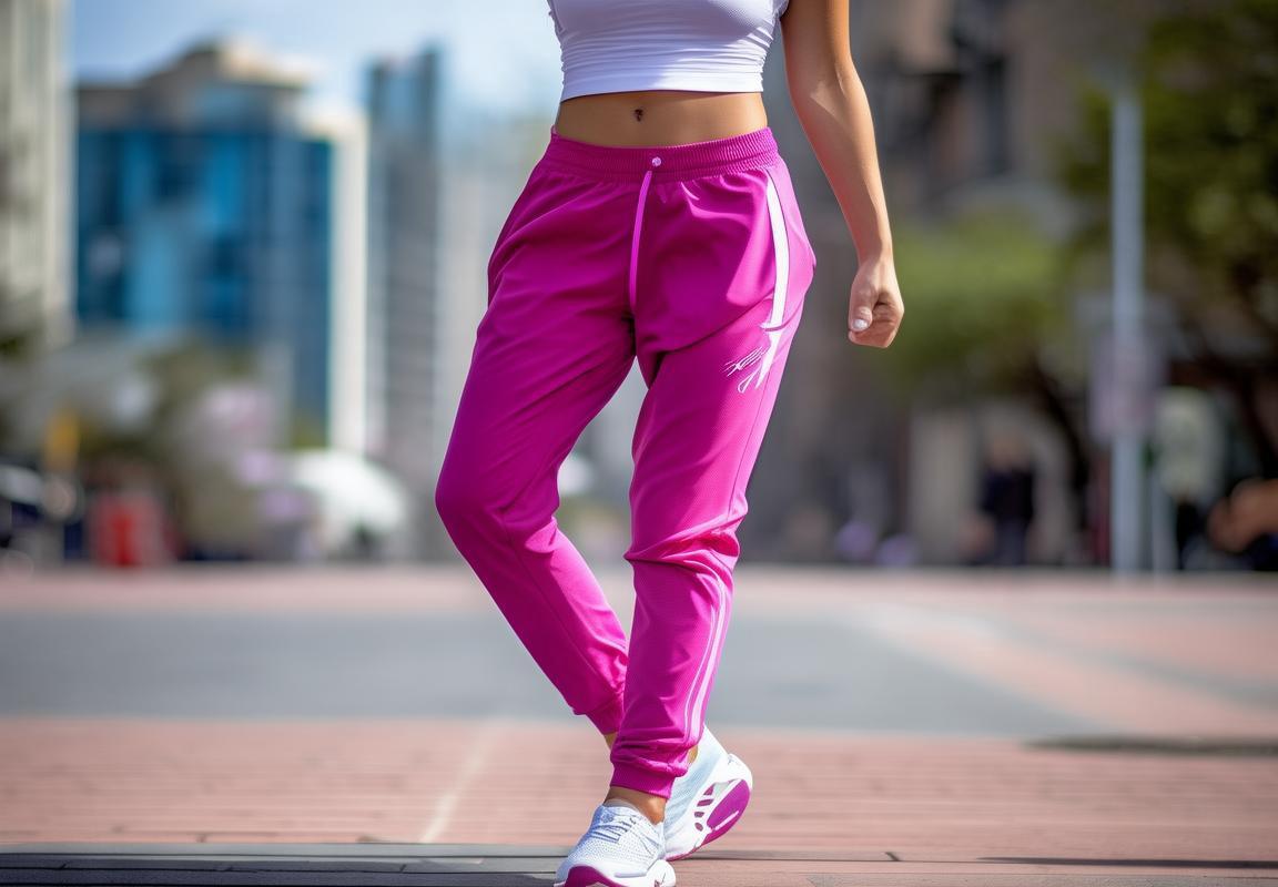Mizuno Mujer – Joggers Deportivos Ligeros: Mantente Cómoda Durante Tu Rutina, No Dejes Pasar Esta Oportunidad