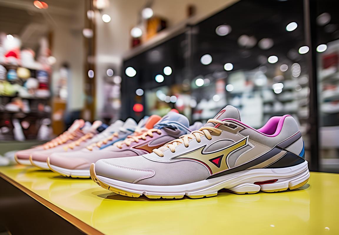Mizuno Mujer: Tenis para Jugadoras Intensivas - No Dejes Pasar Esta Oportunidad