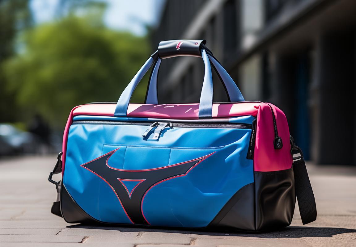 Mizuno Bolsas Resistentes al Desgaste: ¡No Dejes Pasar Esta Oportunidad!