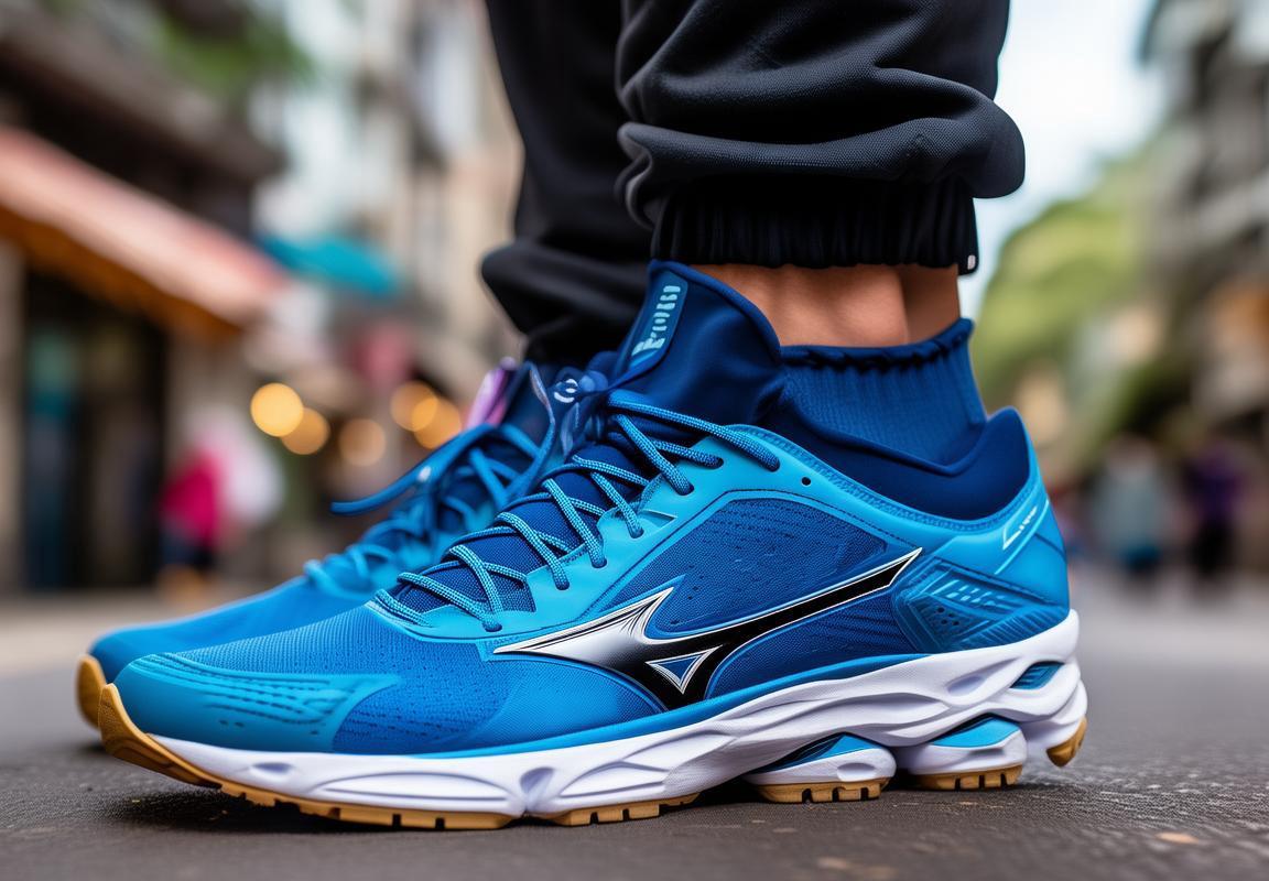 Mizuno: Rebajas en Tienda Mizuno en Guadalajara para Running y Deporte