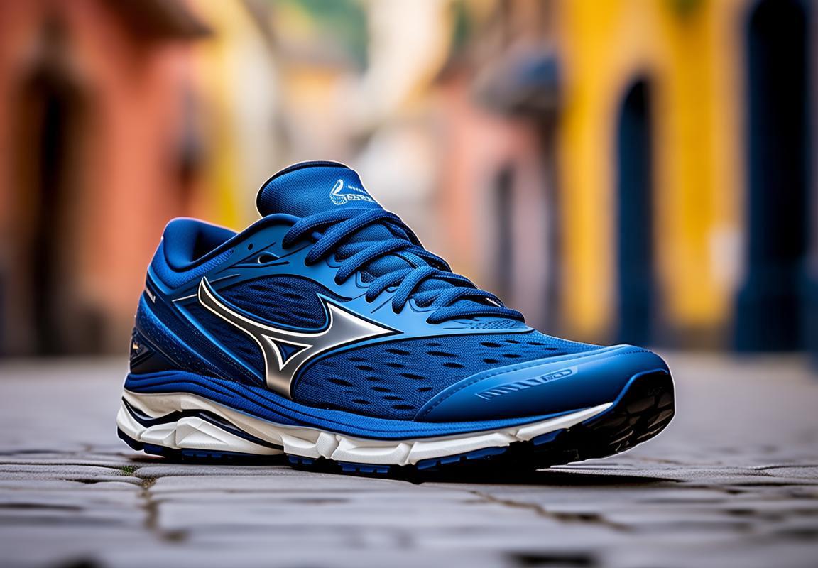 Mizuno U4icX: Calzado Running de Calidad y Estilo a Precios Inmejorables