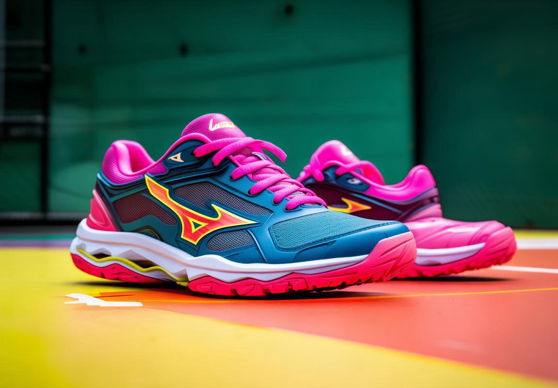 Mujer Mizuno Tenis – Calzado Confiable para Pickleball, No Dejes Pasar Esta Oportunidad, Outfit Deportivo, Calzado Ideal