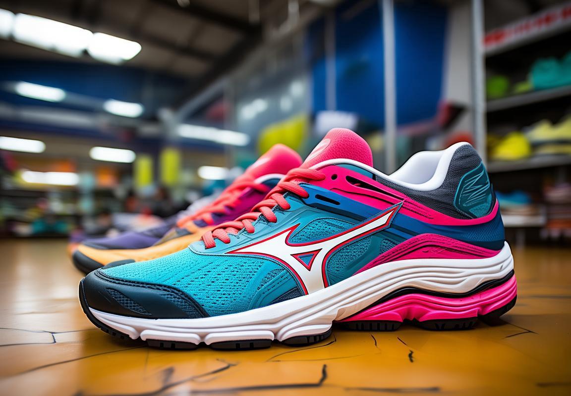 Mizuno Mujer: Tenis con Soporte de Arco Medio - No Dejes Pasar Esta Oportunidad