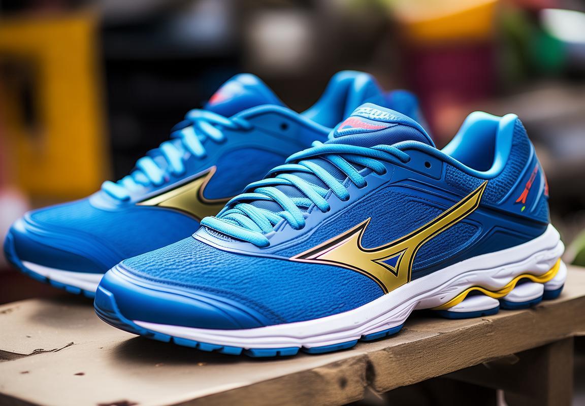 Mizuno Tachones: Oferta Exclusiva de Running para Hombres en Guadalajara