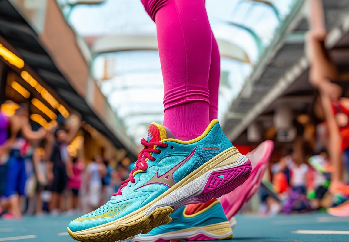 Oferta Tenis Mujer Mizuno en Guadalajara: Agarre y Soporte, Diseño y Comodidad, ¡No dejes pasar esta oportunidad!