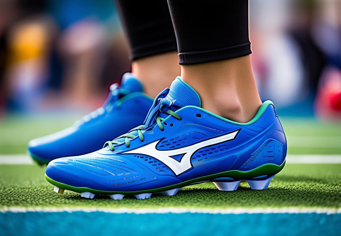 Oferta Exclusiva en Guadalajara: ¡No dejes pasar esta oportunidad con los Tacos de Futbol Mizuno Monarcida Neo Select Mix Para Mujer Azules/Blancos 5170942-IB!