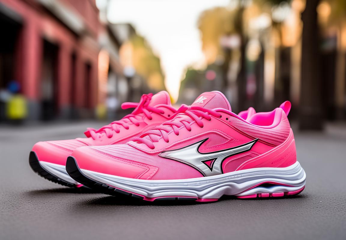 Mizuno Mujer: Tenis para Rutinas de Ejercicio, No Dejes Pasar Esta Oportunidad ¡Oferta Exclusiva!