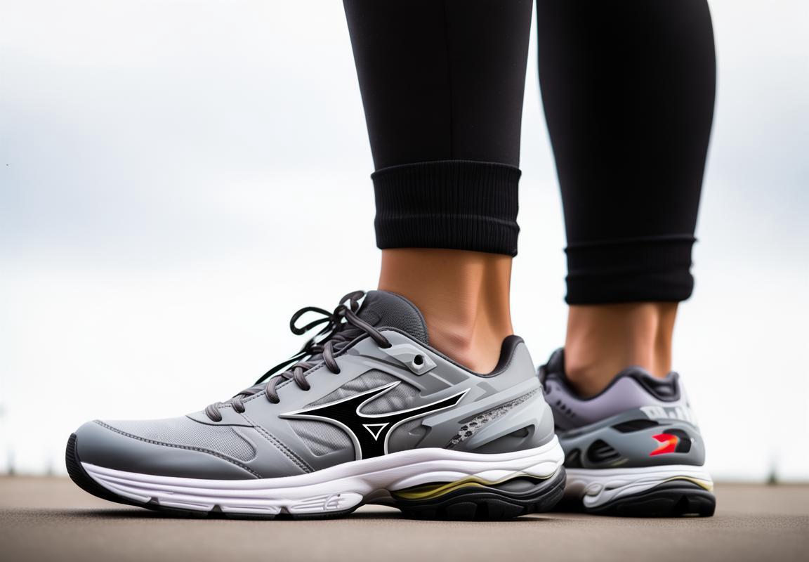 Mizuno Mujer: Tenis Anchos con Sujeción Óptima - ¡No Dejes Pasar Esta Oportunidad!