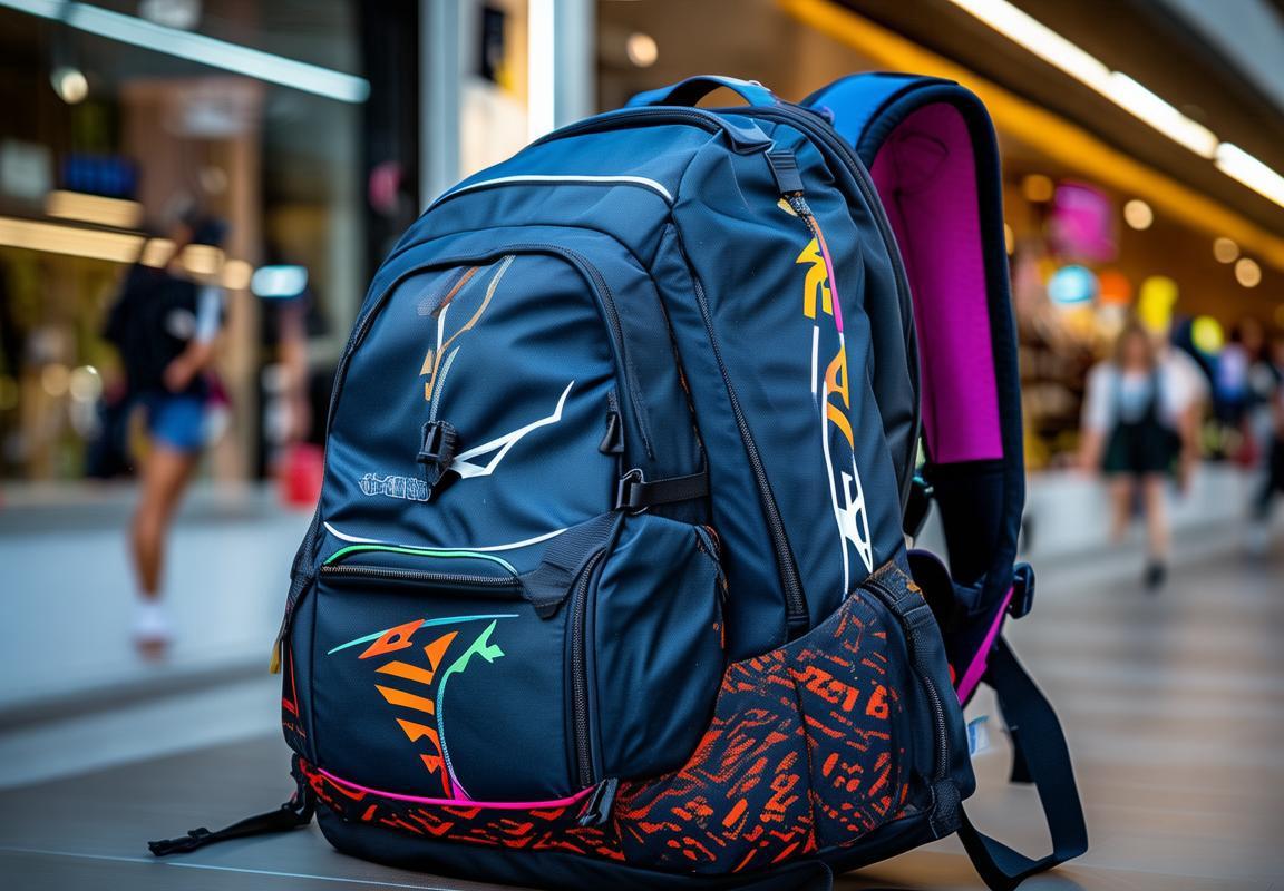 Mochilas Mizuno con estilo para cualquier ocasión: ¡No dejes pasar esta oportunidad de accesorios únicos!