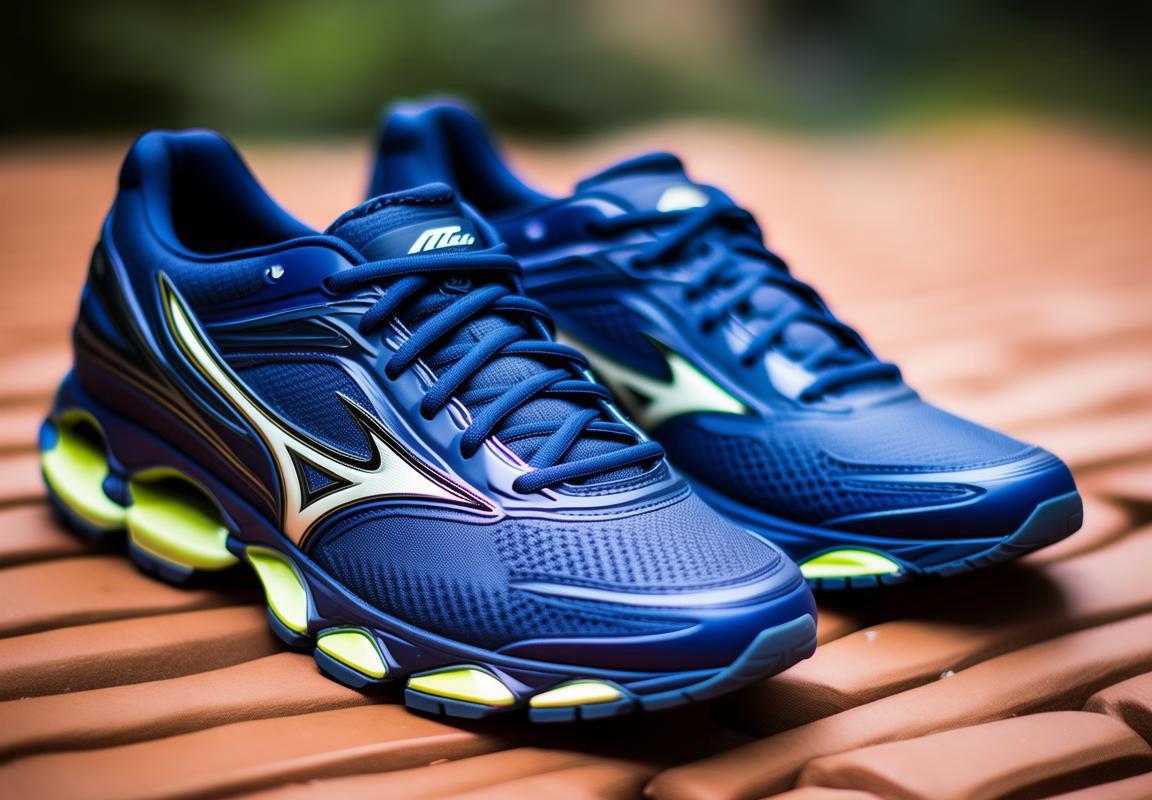 Ofertas Exclusivas: Mizuno Wave Prophecy LS Azul Marino en Guadalajara