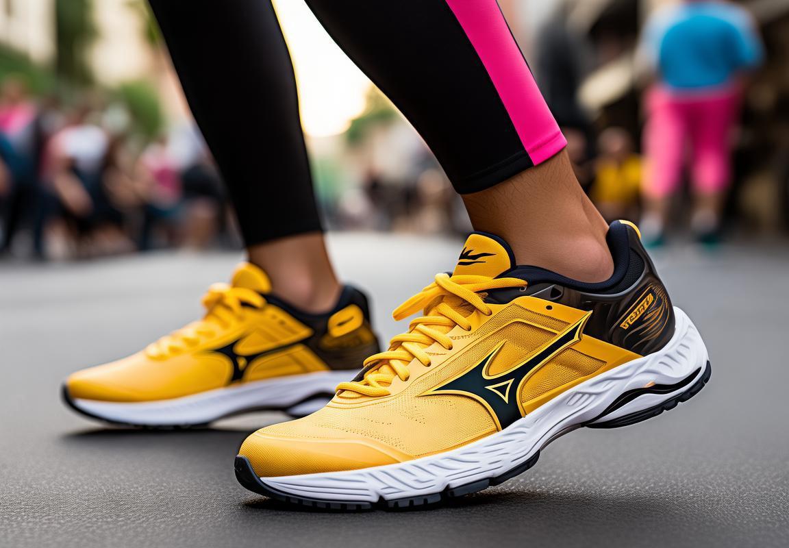 Soporte Premium con Tenis Mizuno para Corredores Constantes: No Dejes Pasar Esta Oportunidad de Calidad Superior