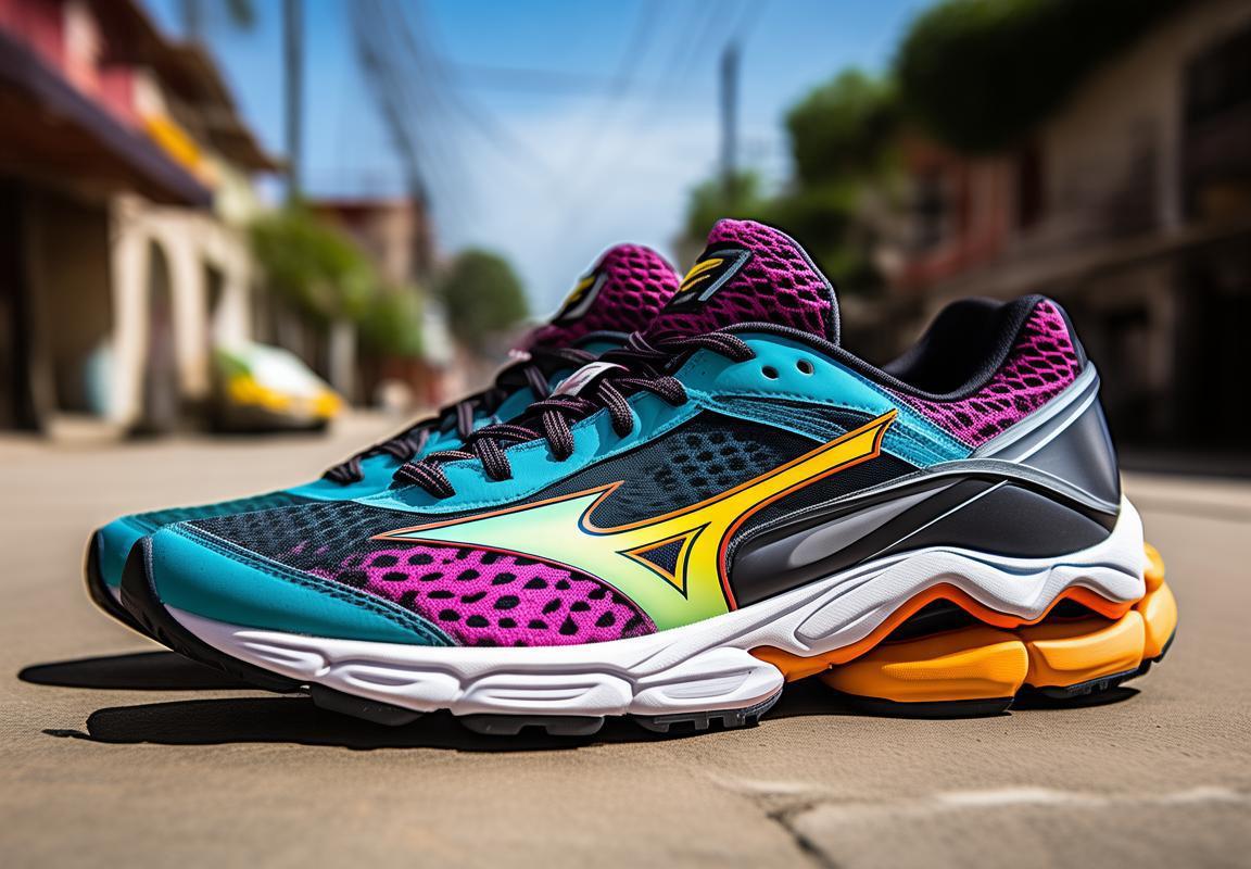 Mizuno Mujer: Tenis para Actividad Física y Ejercicio - No Dejes Pasar Esta Oportunidad