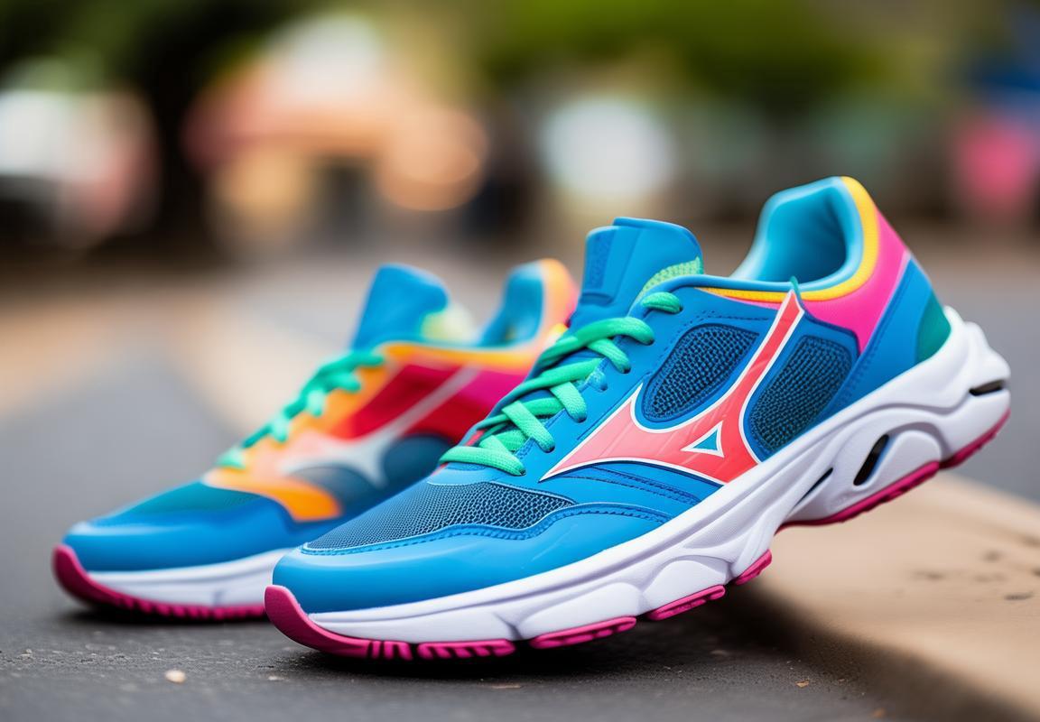 Calcetas deportivas Mizuno mujer: Combinación de estilo y tecnología, no dejes pasar esta oportunidad