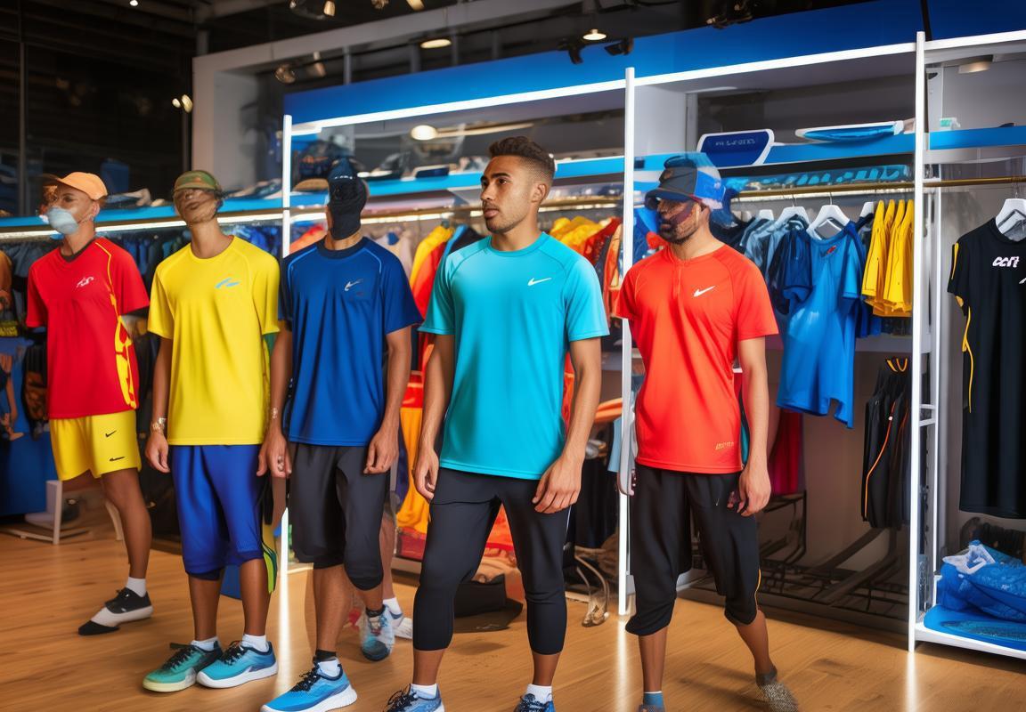 Ofertas de ropa Mizuno para tu rutina deportiva con precios bajos y accesorios, ¡No dejes pasar esta oportunidad!