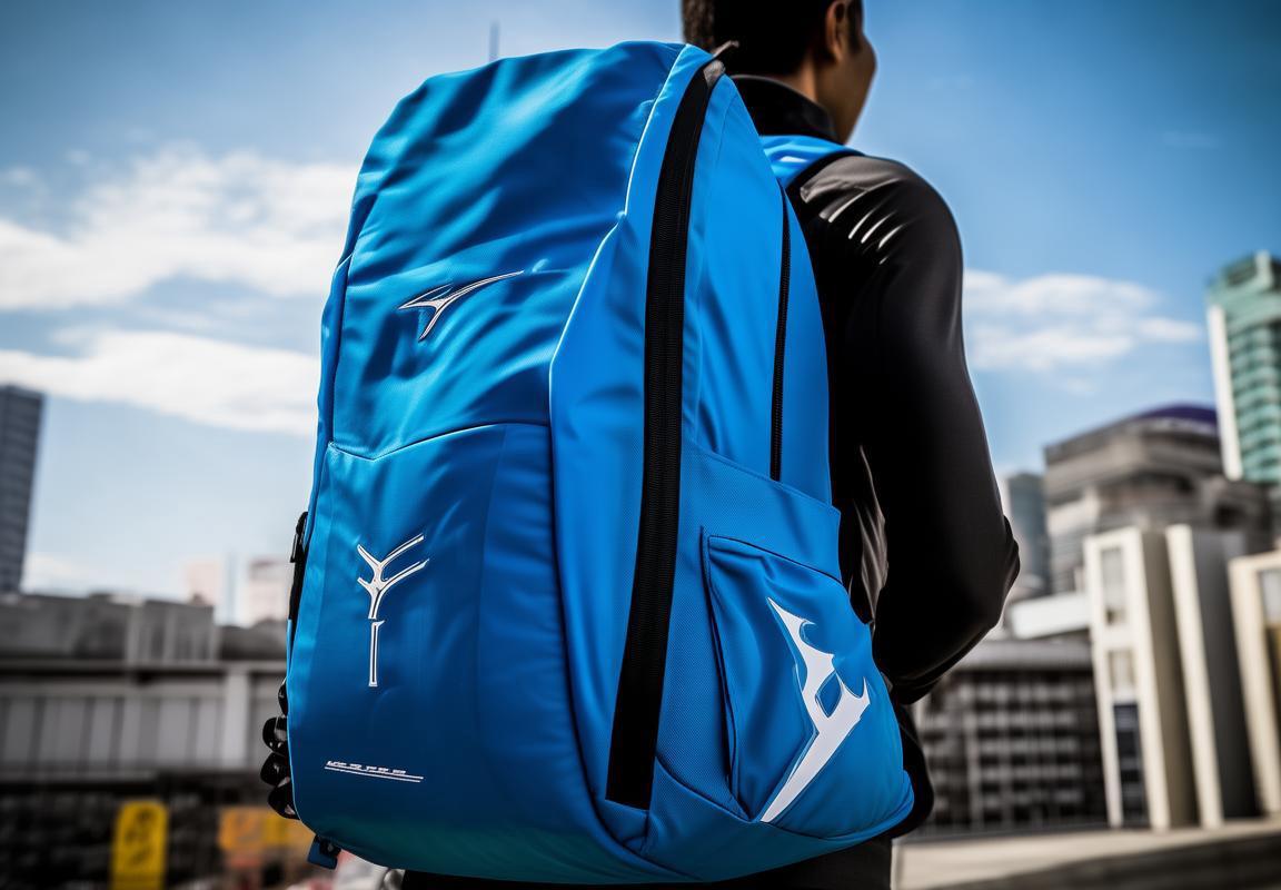 Mizuno Mochilas Deportivas con Tecnología Dry: No Dejes Pasar Esta Oportunidad ¡Alo, Alo!