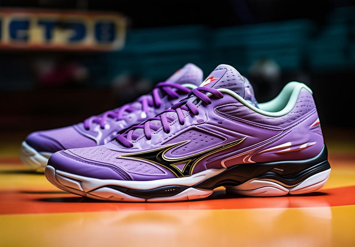 Mizuno Voleibol Mujer – Calzado que Impulsa tu Juego: No Dejes Pasar esta Oportunidad - Calzado Ideal con Diseño y Tecnología