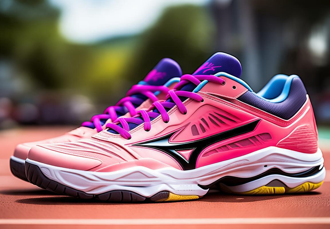 Mizuno Mujer Tenis – Innovación en Calzado Deportivo, No Dejes Pasar Esta Oportunidad, Calidad Superior