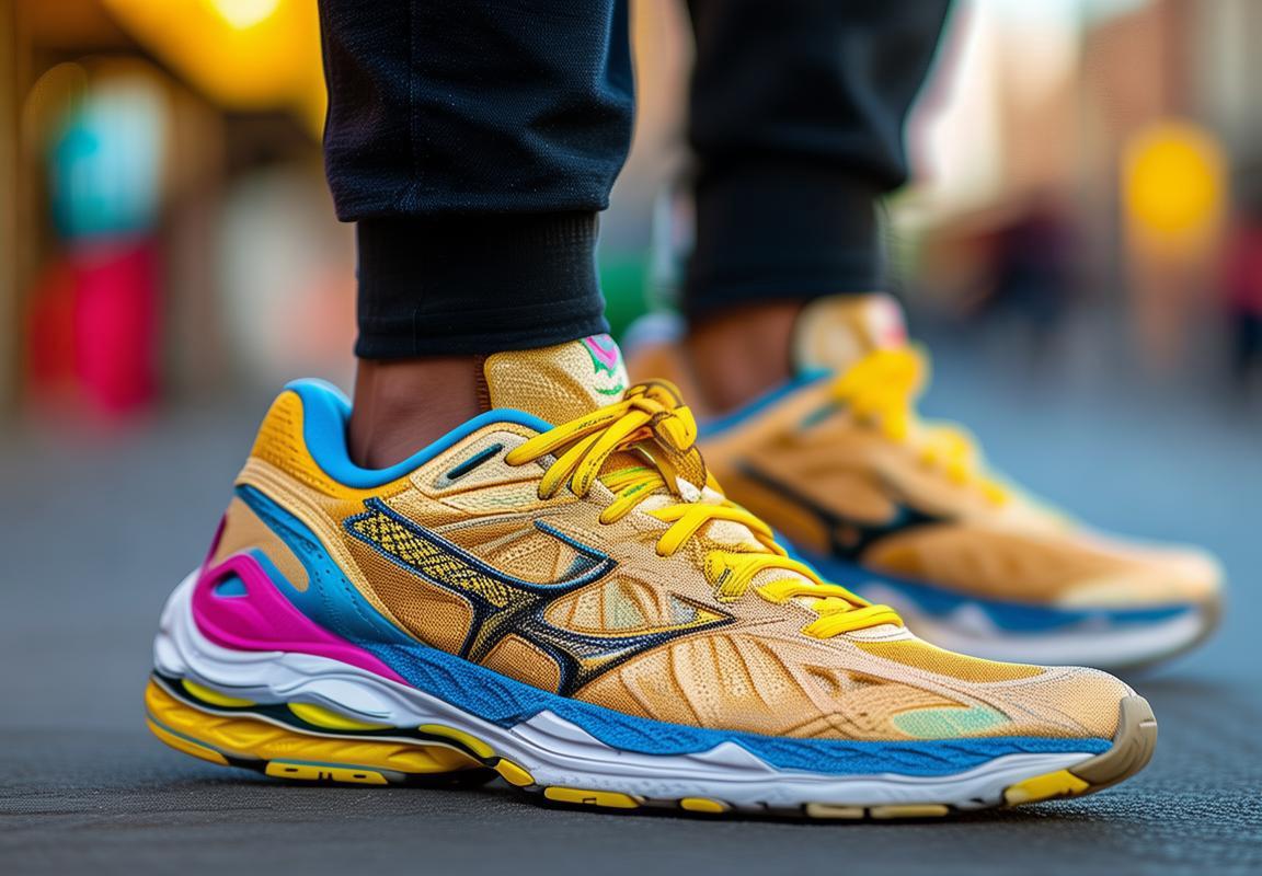 Mizuno Hombres: Tenis con Tecnología Wave, el Calzado Ideal, No Dejes Pasar esta Oportunidad