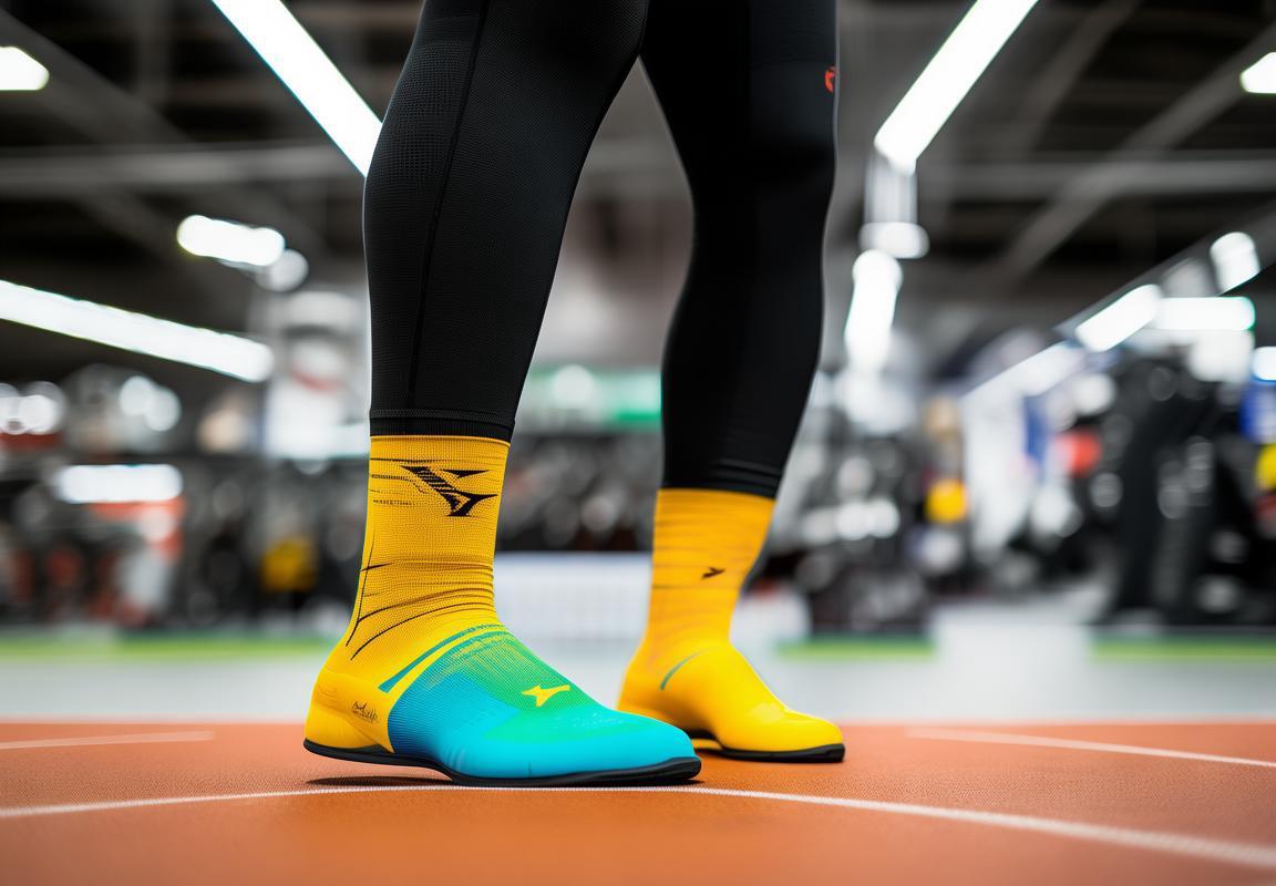Calcetas Mizuno para Entrenamientos de Fuerza y Velocidad: Olo, Tines, ESC, No Dejes Pasar Esta Oportunidad