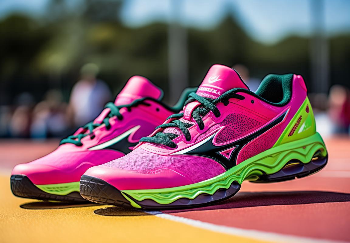 Mizuno para Voleibol Mujer – Calzado Antideslizante, No Dejes Pasar Esta Oportunidad