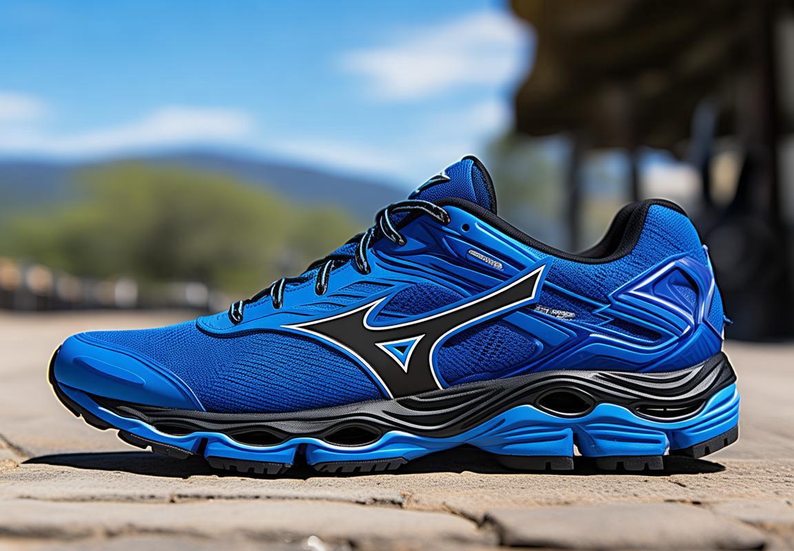 Mizuno Azul Marino: Calidad y Estilo para Corredores en Guadalajara