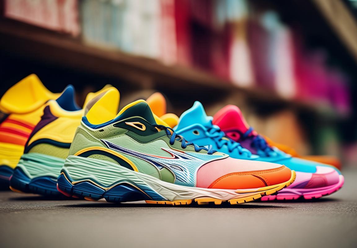 Tenis Mizuno para Correr: Calidad y Estilo en Guadalajara a Precios Outlet