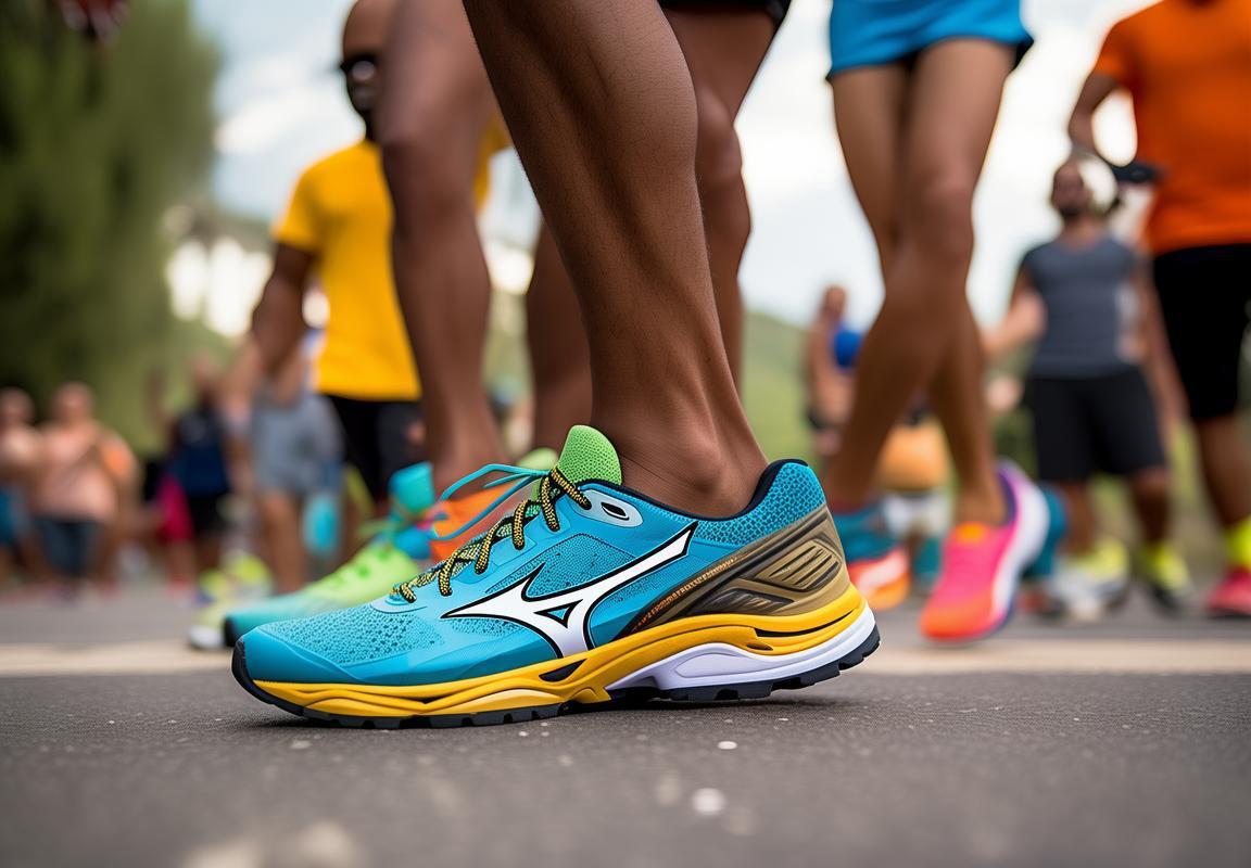Mizuno Trail Hombres: Diseños Modernos para Corredoras - No Dejes Pasar Esta Oportunidad, Corre con Calidad Superior