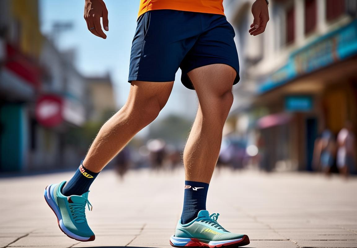 Calcetas cortas Mizuno ideales para climas cálidos, no dejes pasar esta oportunidad