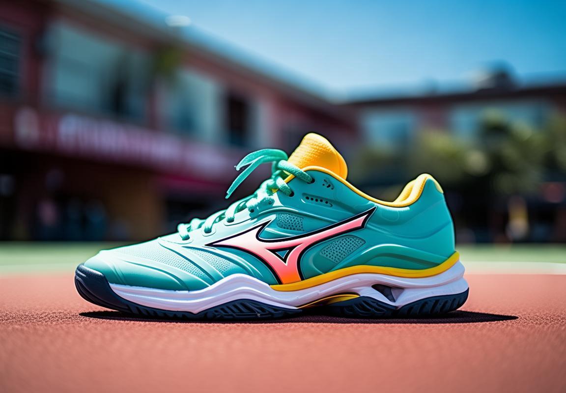 Mujer Tenis Mizuno – Juega tenis con control y confort, No dejes pasar esta oportunidad