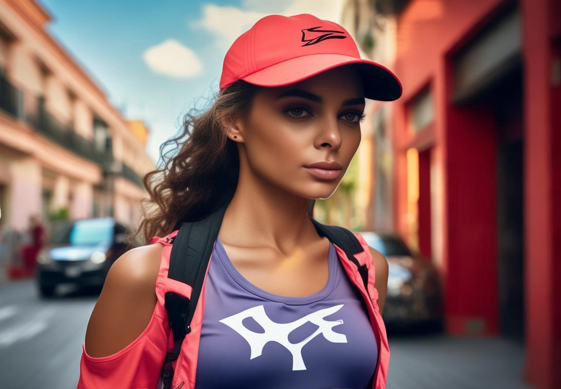 Gorras Mizuno para Mujer – Combinación de Diseño y Funcionalidad: No Dejes Pasar esta Oportunidad, Accesorios para Outfit Deportivo