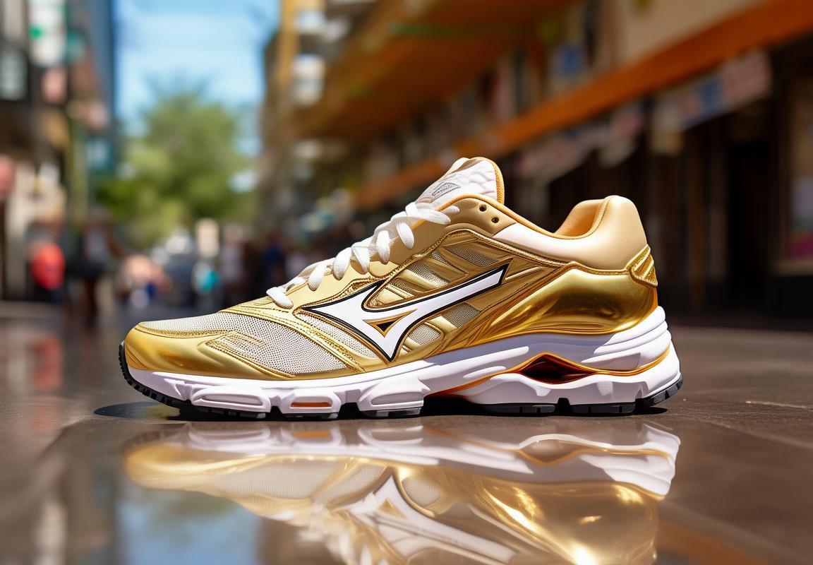 Mizuno Mujer: Tenis Running para Principiantes y Expertas, No Dejes Pasar Esta Oportunidad para Running y Gym