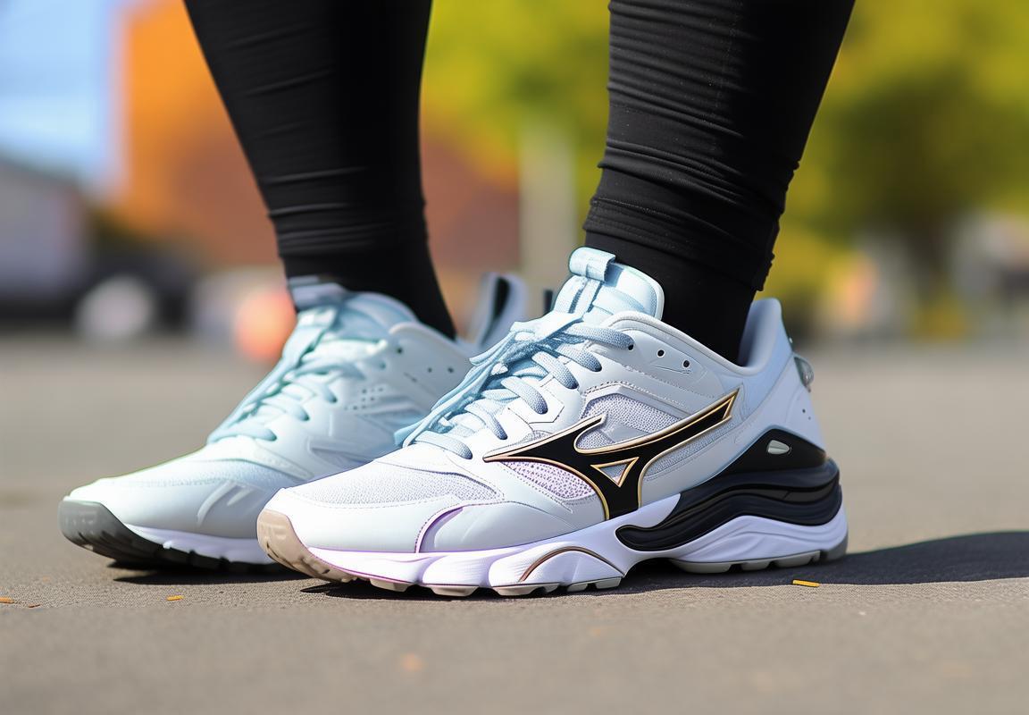 Mizuno Tenis para Mujer – Precisión en Cada Golpe, ¡No Dejes Pasar esta Oportunidad! | Outfit Deportivo | Comodidad Total